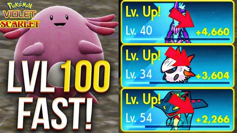 how to evolve level 100 pokemon violet|pokemon scarlet violet all 100.